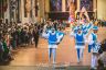 Palio Straordinario: la gallery della benedizione del Drappellone